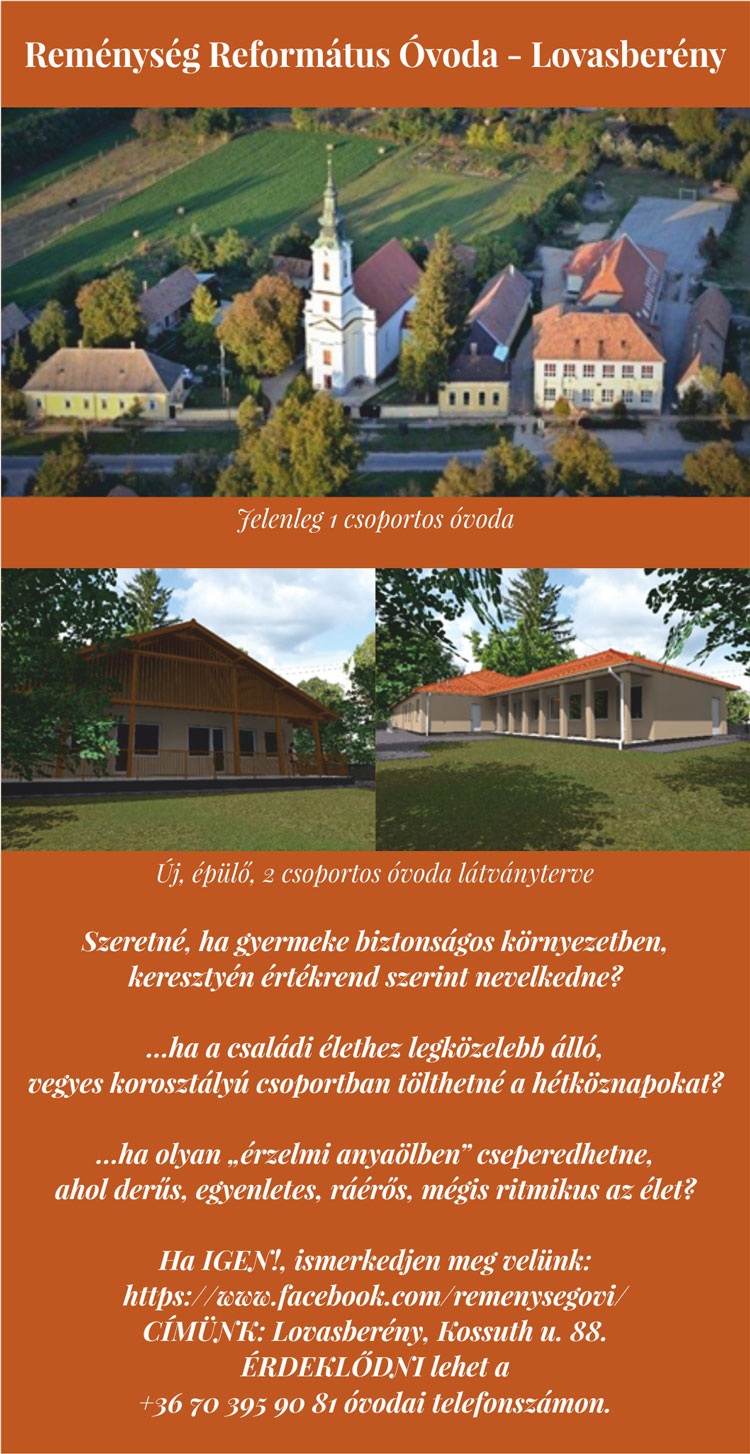 remenyseg